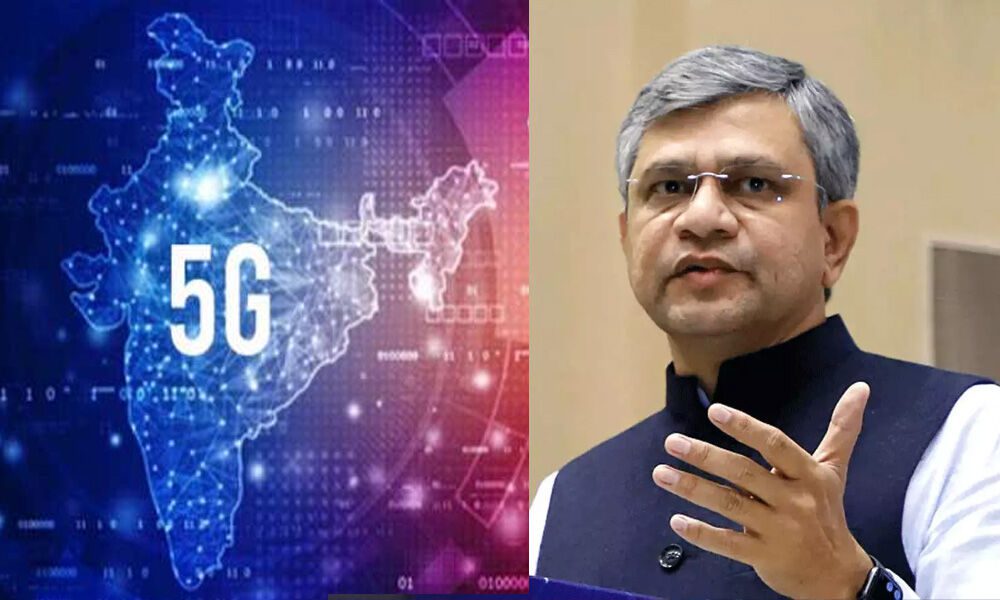 PM Modi to launch 5G internet services on October 1