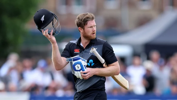 After Boult, Grandhomme now Jimmy Neesham refuse New Zealand's CENTRAL CONTRACT, to play T20 Leagues