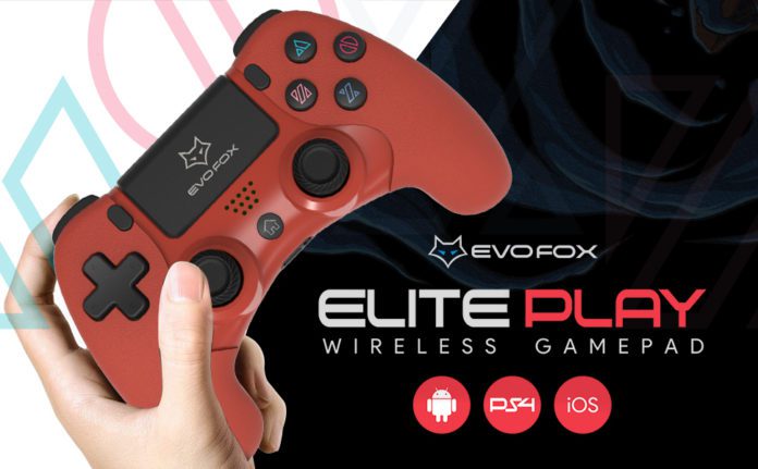 Deal: EvoFox Elite Play Wireless Controller available at just ₹2,369