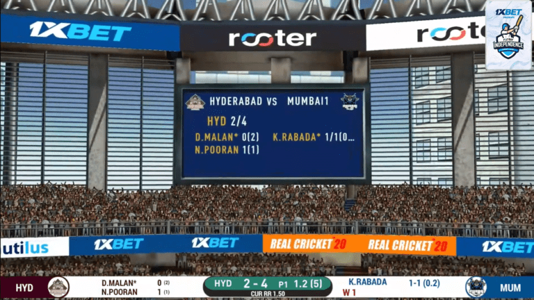 Rooter’s Maiden Independence Cricket League Crosses 15 mn Views