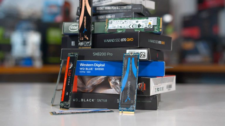 Gigabyte offering PCIe 5.0 SSDs with 12.4 GBps speeds while others limited to 10 GBps