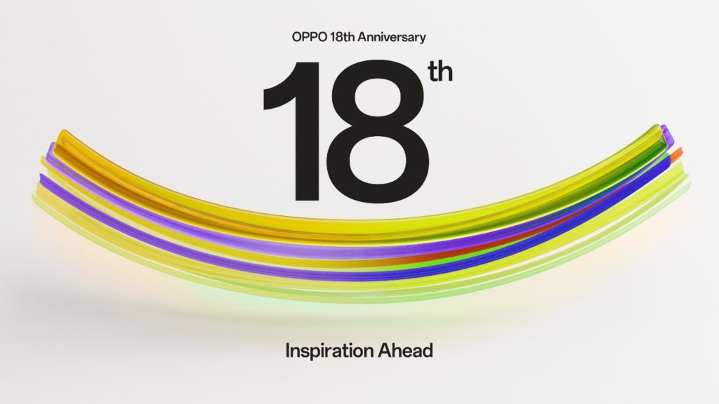 279989 image 1 OPPO Celebrates 18th Anniversary, Building the Future of Intelligent Living with Inspiration Ahead