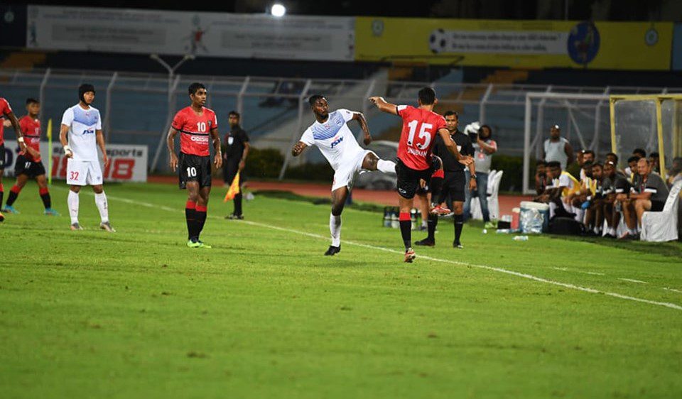 Roy Krishna’s Last-Minute Goal sends Bengaluru through to Durand semis