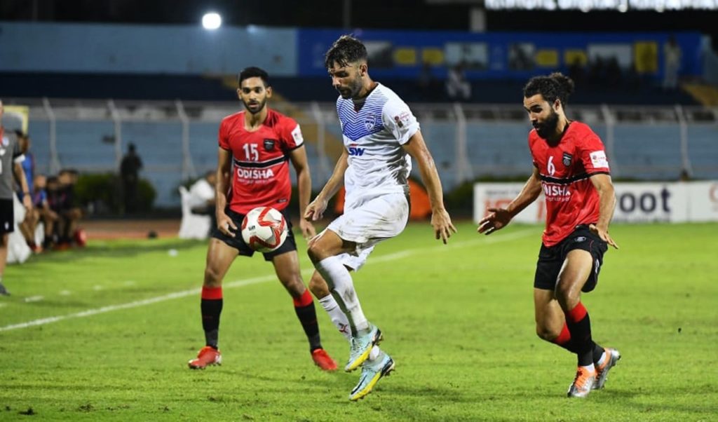 Roy Krishna’s Last-Minute Goal sends Bengaluru through to Durand semis