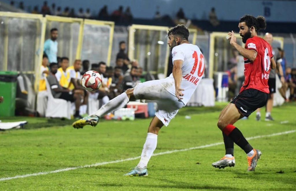 Roy Krishna’s Last-Minute Goal sends Bengaluru through to Durand semis