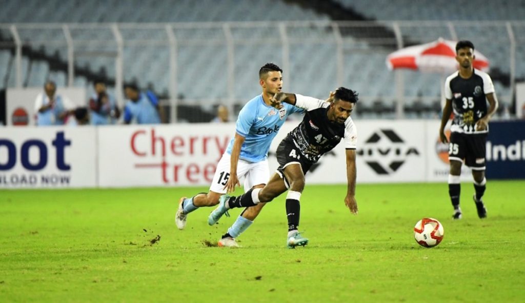 Durand Cup final: Mumbai City beat Mohammedan Sporting 1-0