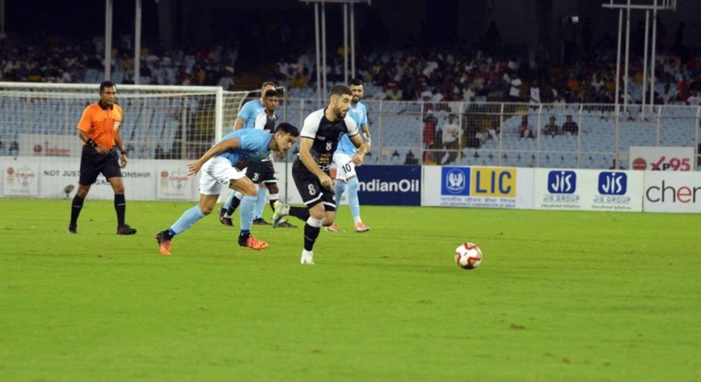 Durand Cup final: Mumbai City beat Mohammedan Sporting 1-0