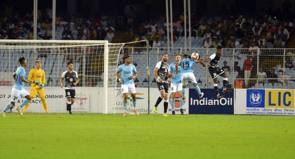 Durand Cup final: Mumbai City beat Mohammedan Sporting 1-0