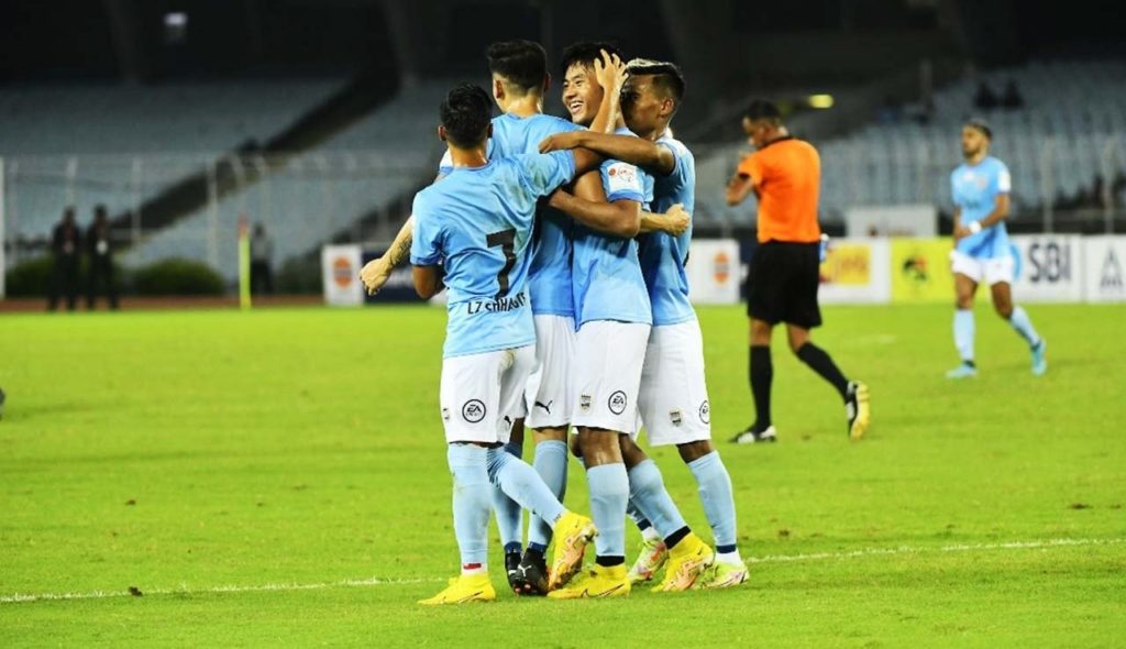 Durand Cup 2022 Final : Bengaluru beat Mumbai City 2-1