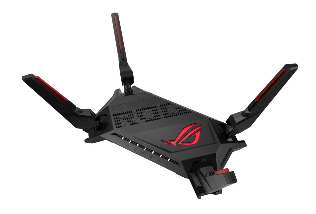 ASUS ROG launches new WiFi 6 enabled Rapture GT-AX6000 router with up to 6000 Mbps speeds