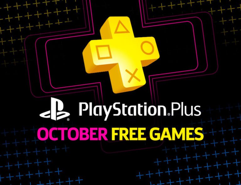 PlayStation Plus: Free Games for October 2022