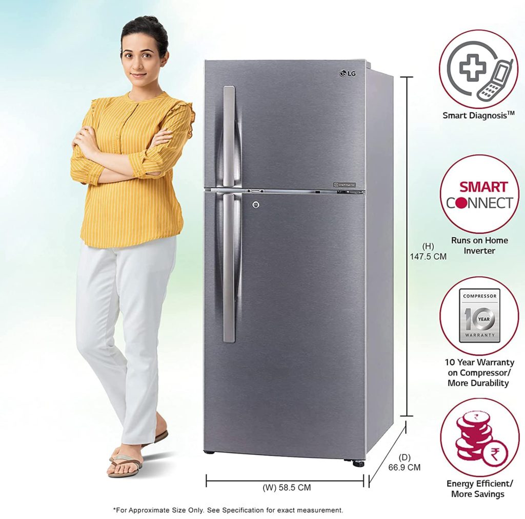 71LDwKaGeQL. SL1500 The Best Refrigerators You Can Buy in 2022