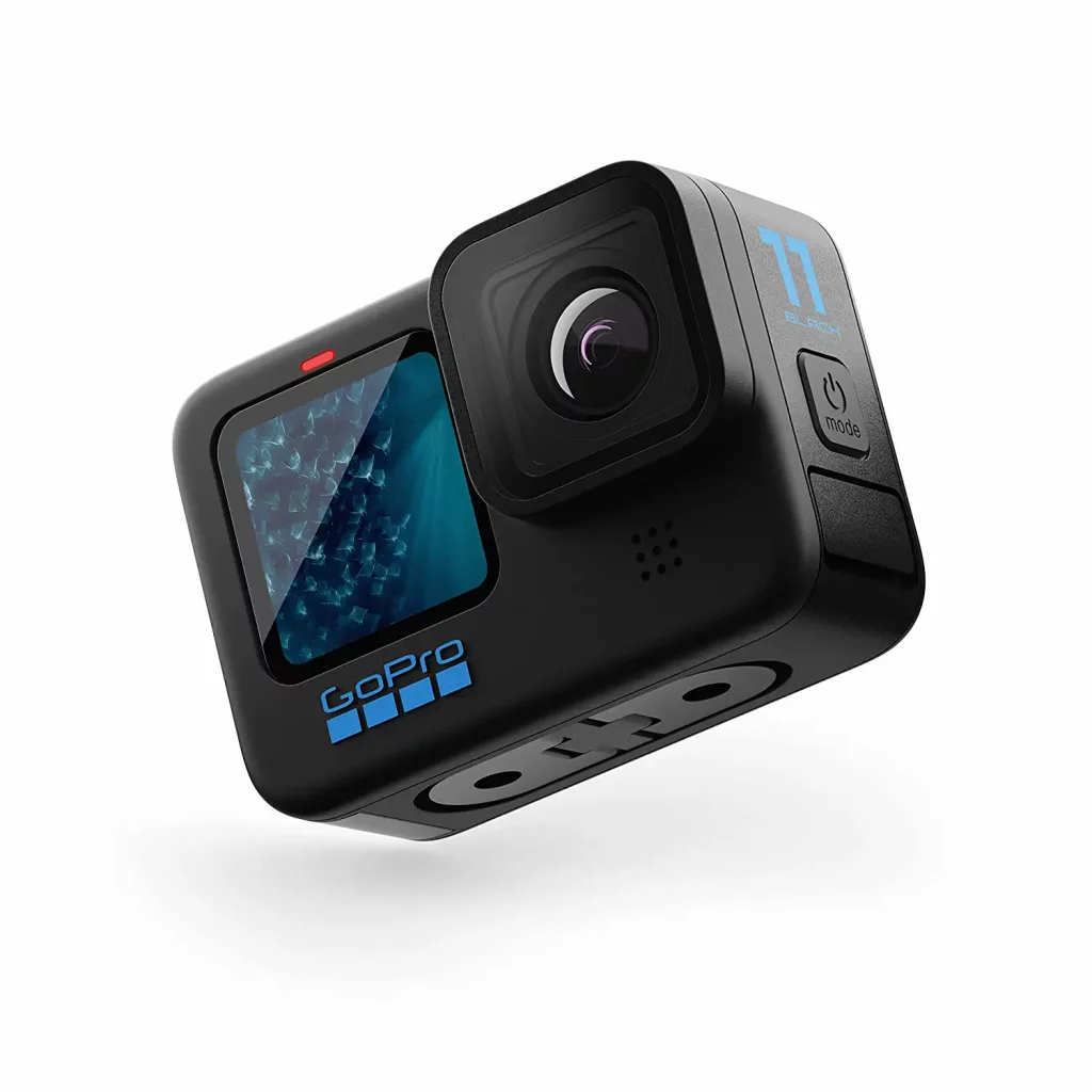 Pre-book GoPro HERO11 Black for ₹99 to buy during Great Indian Festival sale