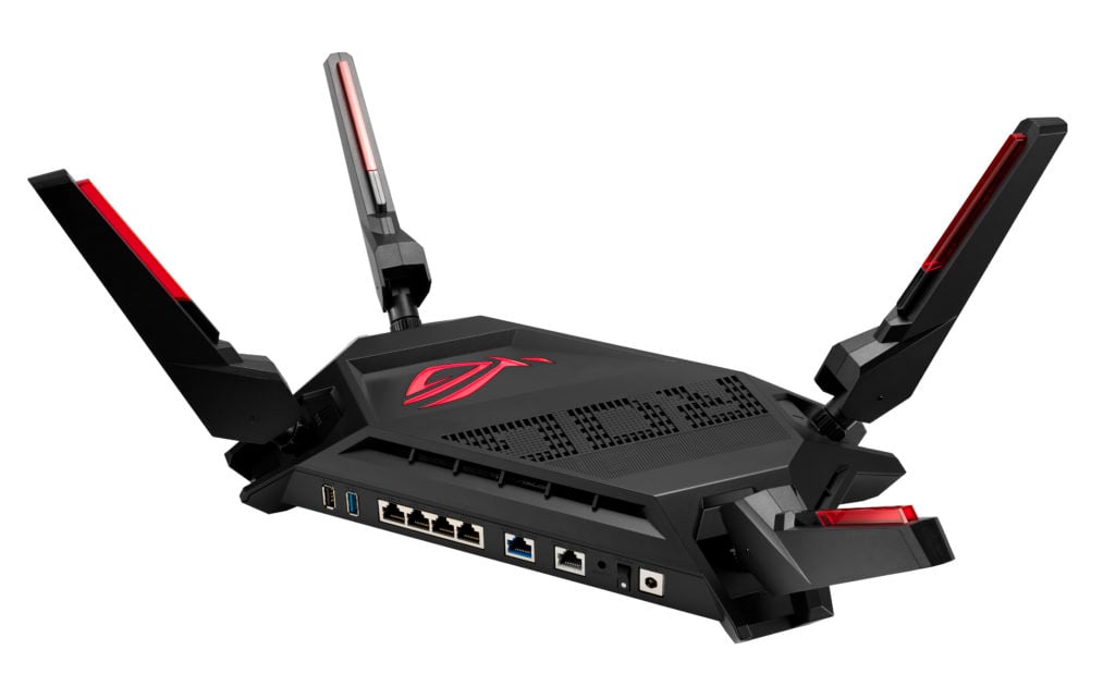 ASUS ROG launches new WiFi 6 enabled Rapture GT-AX6000 router with up to 6000 Mbps speeds