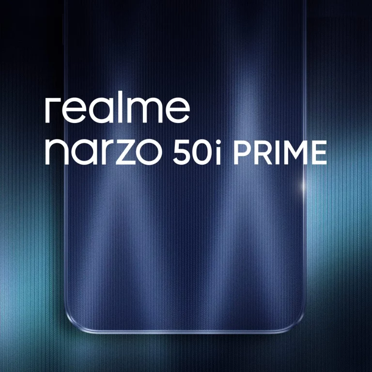 Realme Narzo 50i Prime launching on Amazon Great Indian Festival sale