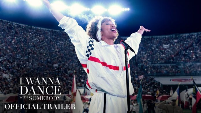 I Wanna Dance With Somebody: The New Trailer unveils the Musical Journey of Whitney Houston 