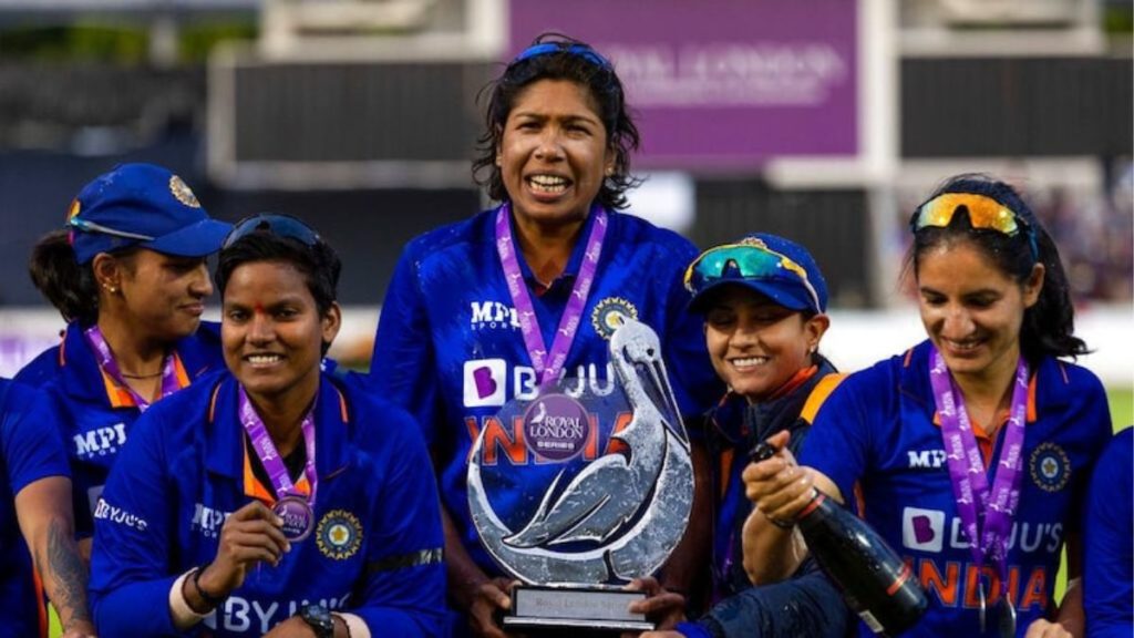 A Farewell Tribute to Jhulan Goswami