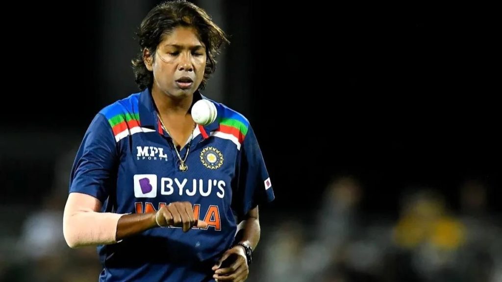 A Farewell Tribute to Jhulan Goswami