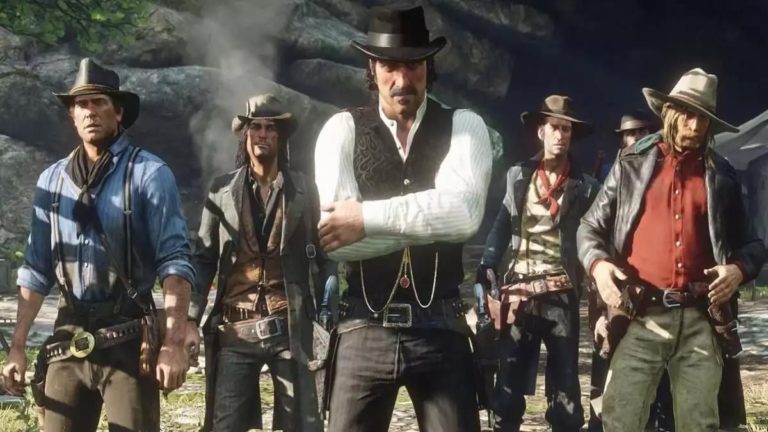 A PC update for Red Dead Redemption 2 adds official FSR 2.0 support