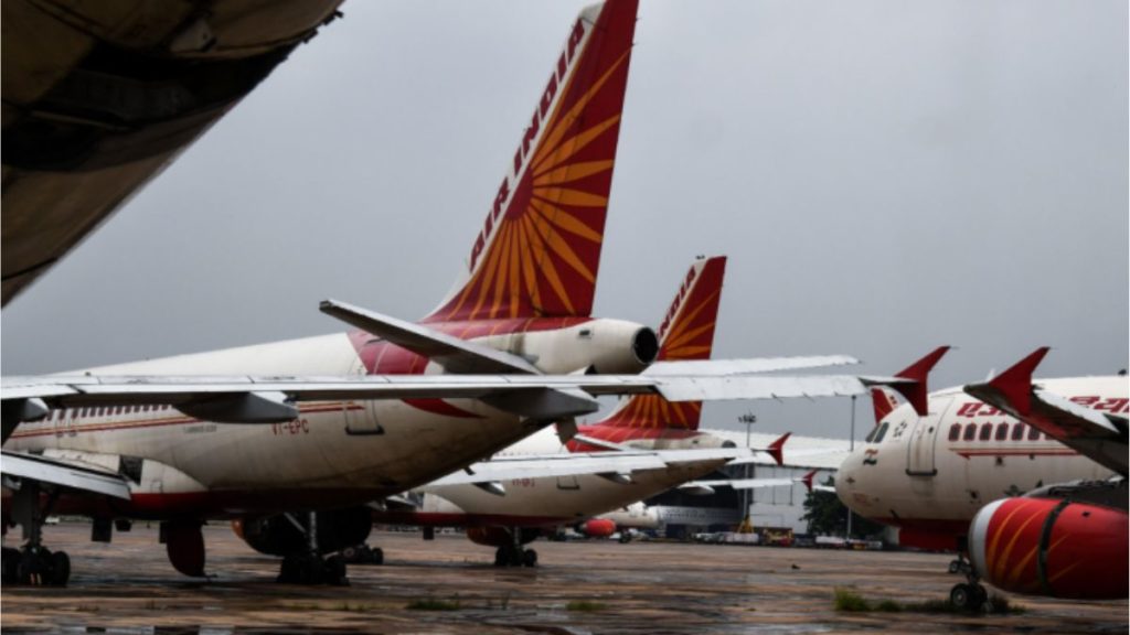 Air India will take delivery of 30 new aircraft over the coming 15 months