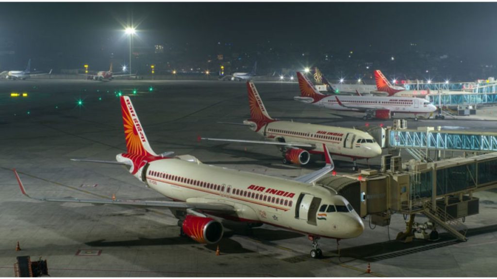 Air India will take delivery of 30 new aircraft over the coming 15 months