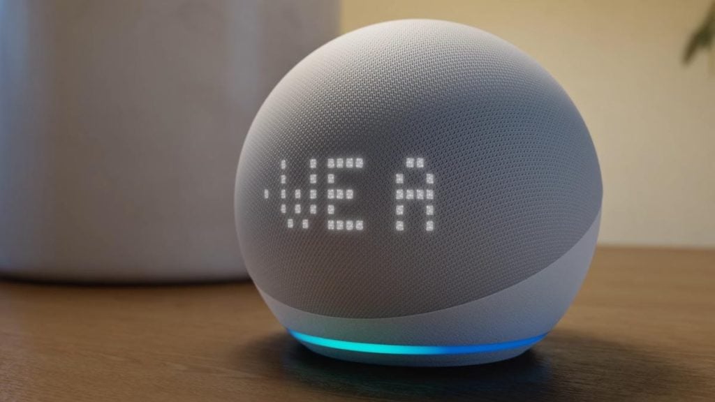 Amazon Unveils New 5th Gen Echo Dot