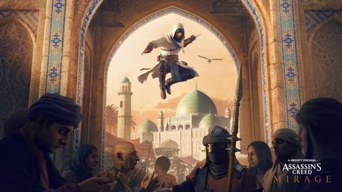Assassin's Creed Mirage will officially be the next Assassin's Creed game