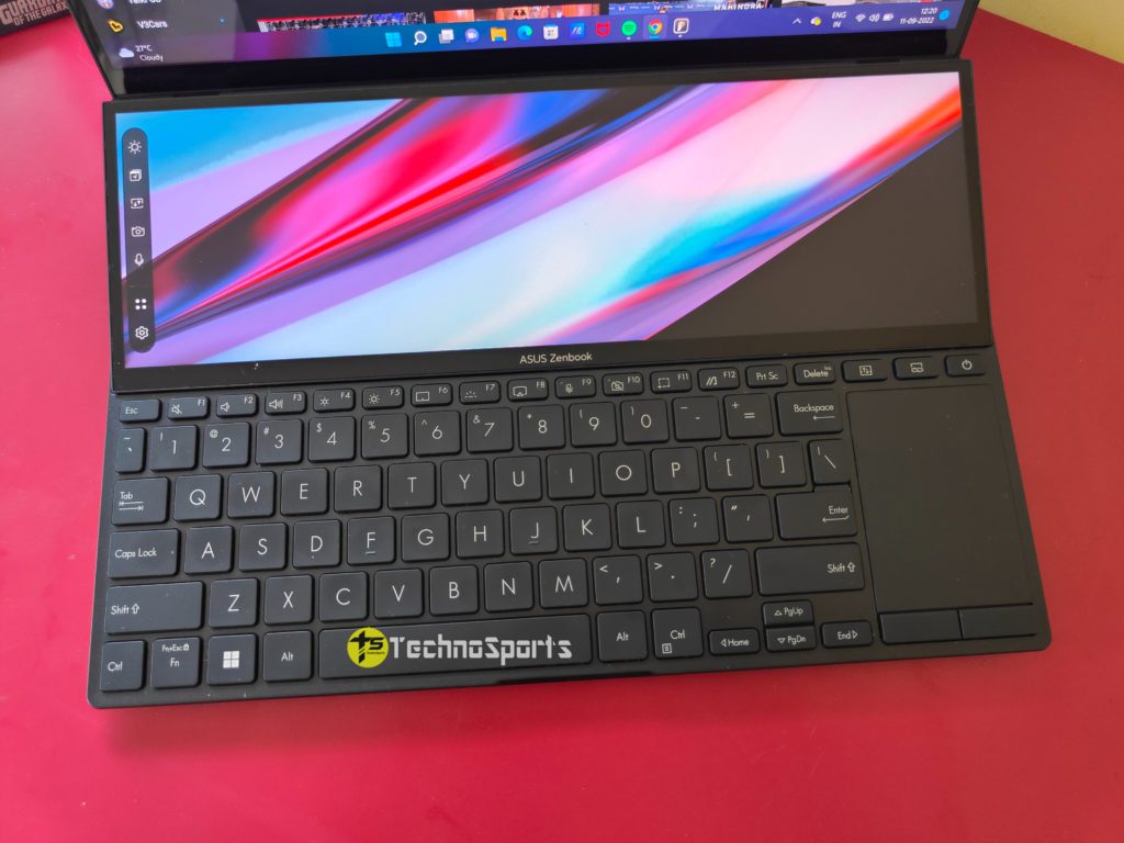 ASUS Zenbook Pro 14 Duo OLED review: A must for creators