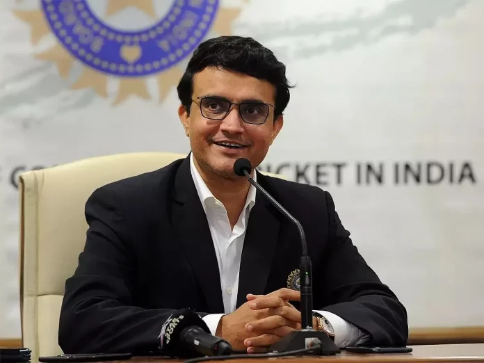 BCCI president Sourav Ganguly confirms that IPL 2023 will be played in the old home and away format