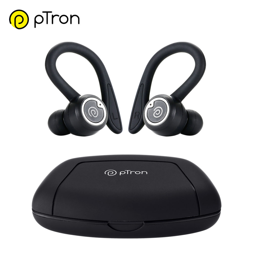 Bassbuds Sports v2 PR 1080x1080 pTron launches Bassbuds Sports V2 Sports TWS ahead of the Festive Sale at Rs.799