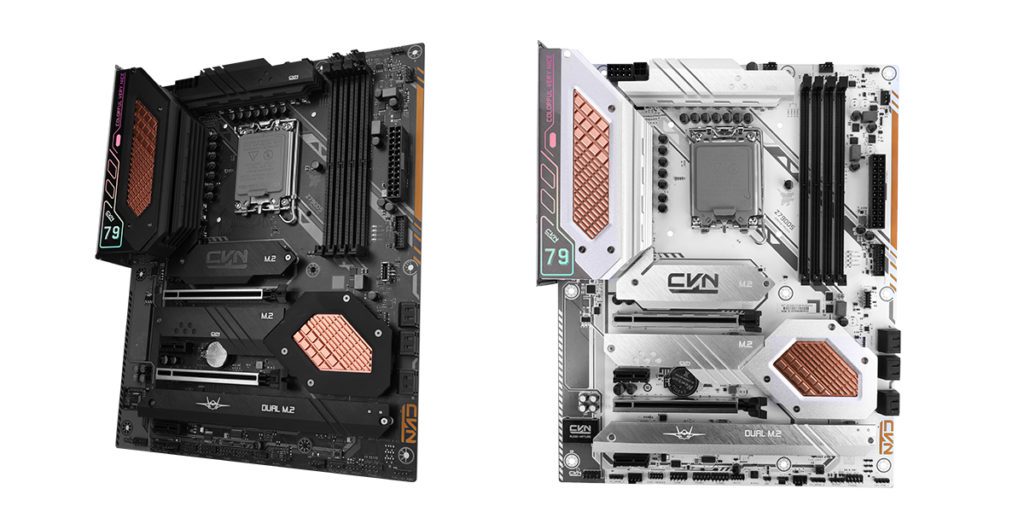 COLORFUL presents Intel Z790 Series Motherboards for 13th Gen Intel Core CPUs