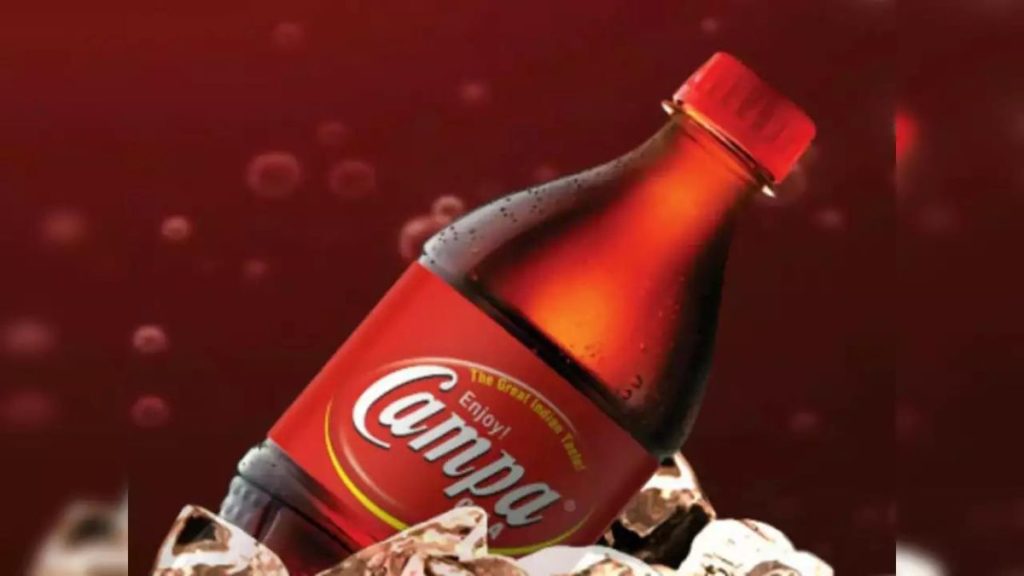 Campa Cola: Making a Comeback | Owned by Reliance Industries | Relaunching During Diwali