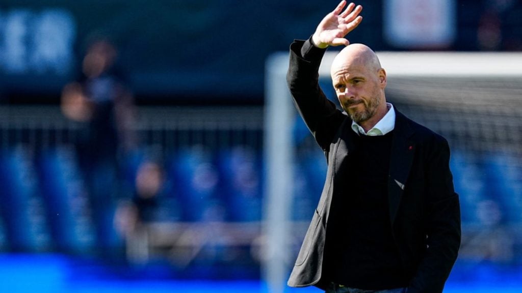 Can Manchester United's situation improve with the addition of Erik ten Hag and the new players?