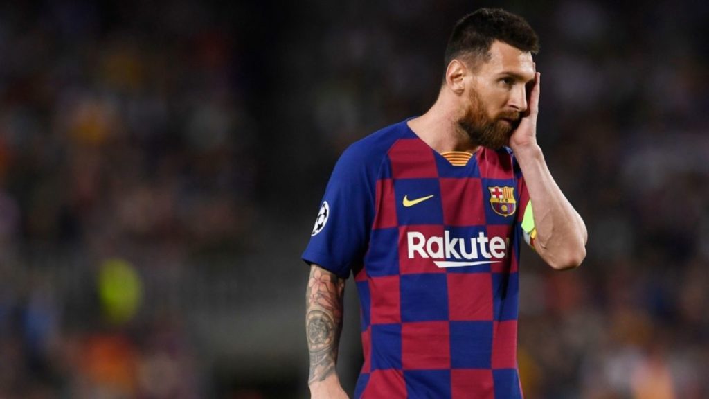 Check out the 9 proposals from Lionel Messi to extend his contract with Barcelona in 2020