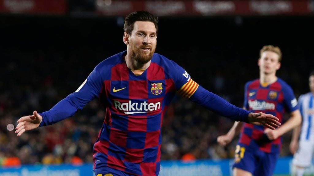 Check out the 9 proposals from Lionel Messi to extend his contract with Barcelona in 2020