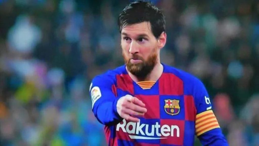 Check out the 9 proposals from Lionel Messi to extend his contract with Barcelona in 2020