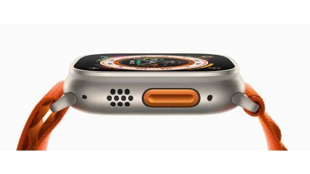 Check out the list of 10 new features of the Apple Watch Ultra