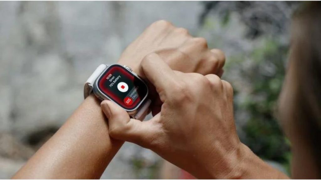 Discover the list of the 10 new features of the Apple Watch Ultra