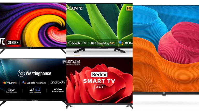 Great Indian Festival: Grab upto a 60% discount on the Top 5 Smart TVs under ₹30,000!