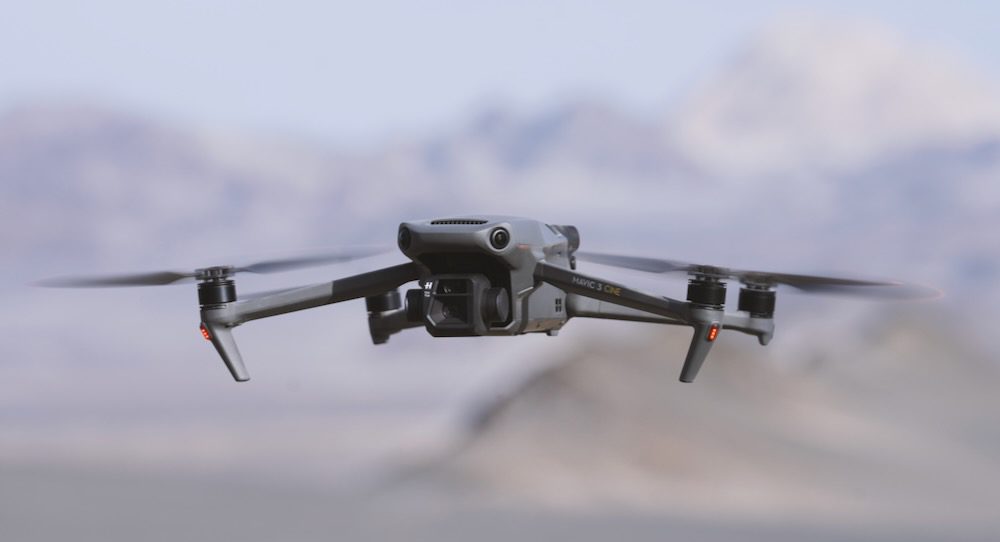 DJI Mavic 3E and Mavic 3T drones introduced