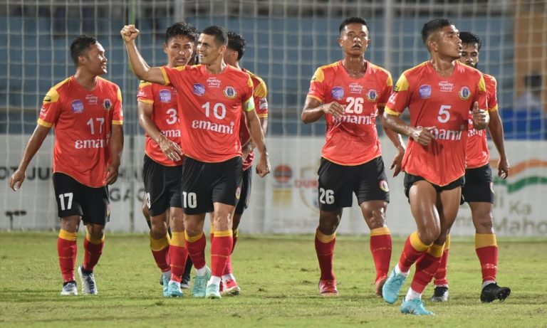 East Bengal ends Durand Cup with 4-3 win over Mumbai City FC