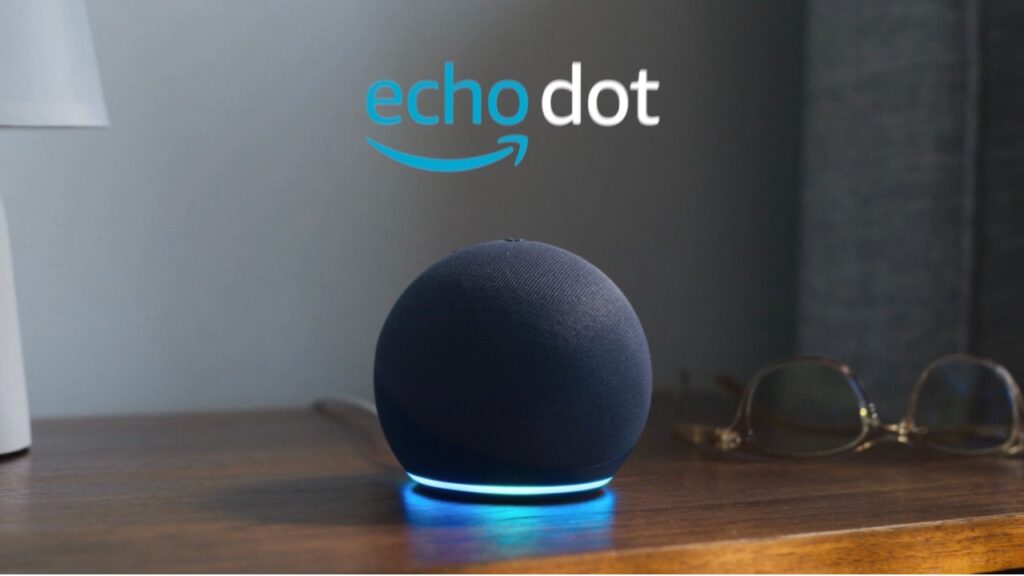 Amazon Unveils New 5th Gen Echo Dot
