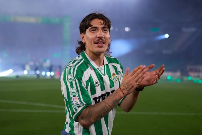 Hector Bellerín to FC Barcelona confirmed! Dest replacement for free