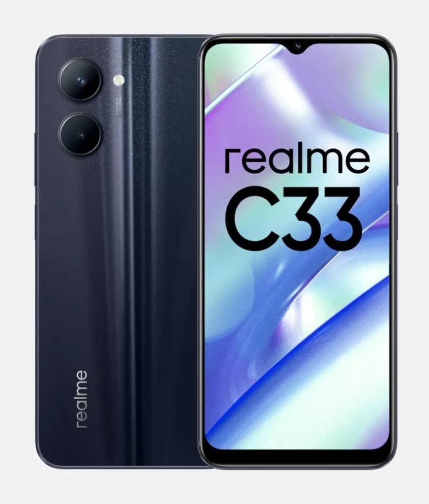 Fb9jGuWagAA0mX6 Realme C33 with Unisoc T612 SoC Launched in India