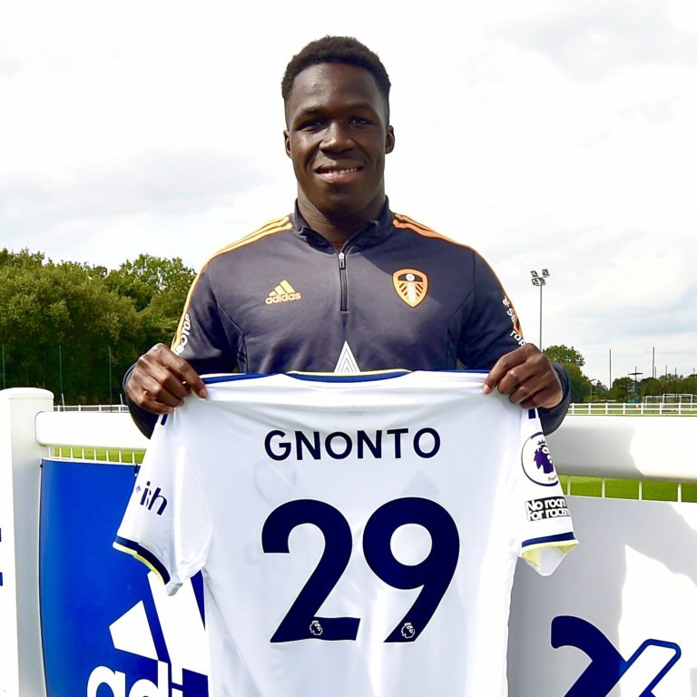 Wilfried Gnonto joins Leeds United for €4.5 million