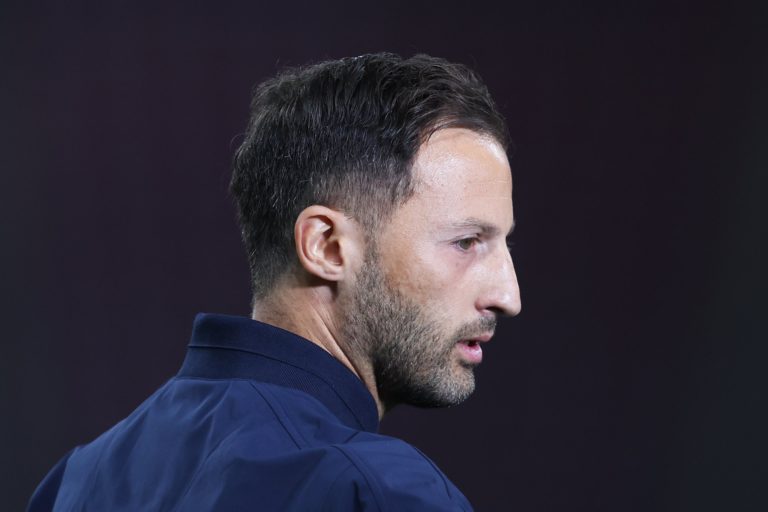 Domenico Tedesco sacked by RB Leipzig only months after DFB Pokal win