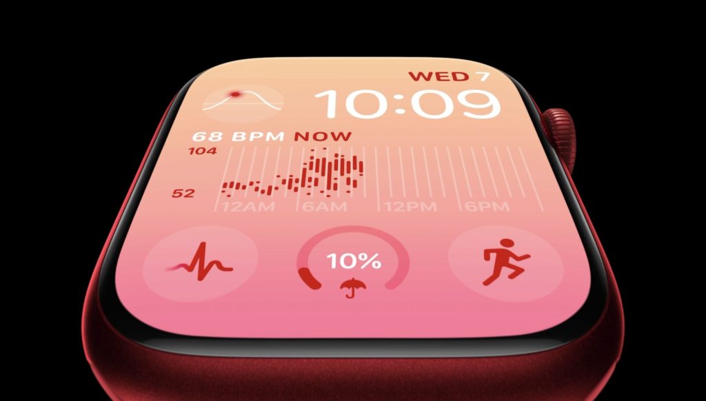 Apple Watch Series 8 launched: Features, Specs & Price