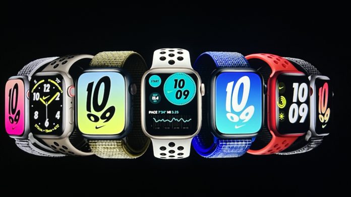 Apple Watch Series 8 launched: Features, Specs & Price