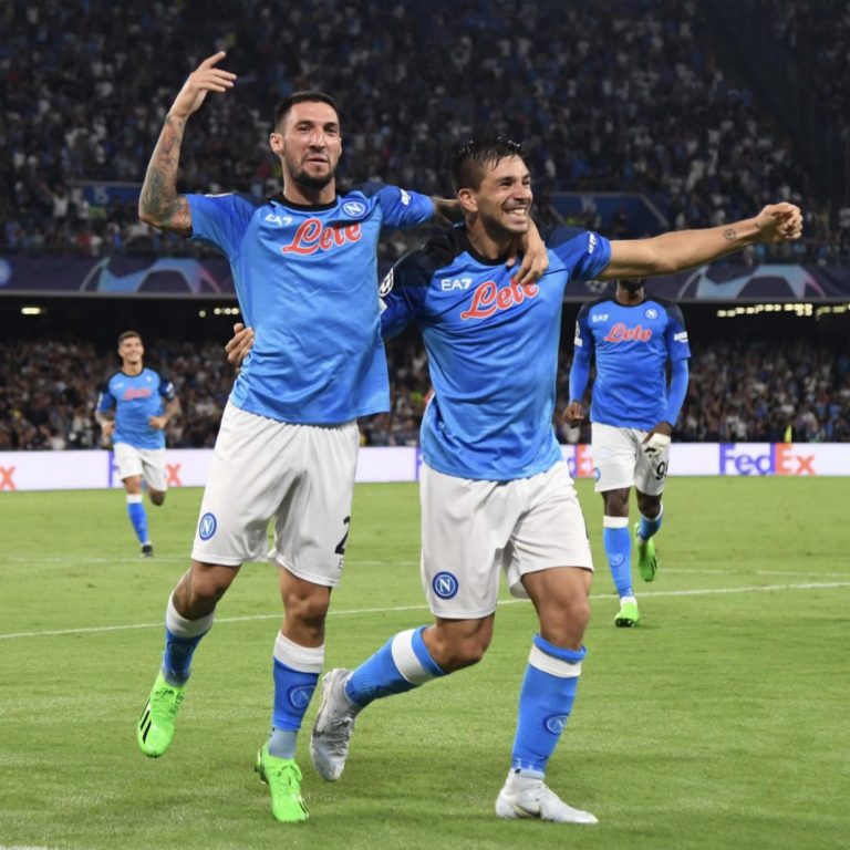 UEFA Champions League 22/23 results 7th Sept: Napoli down Liverpool, Atletico’s crazy win and more