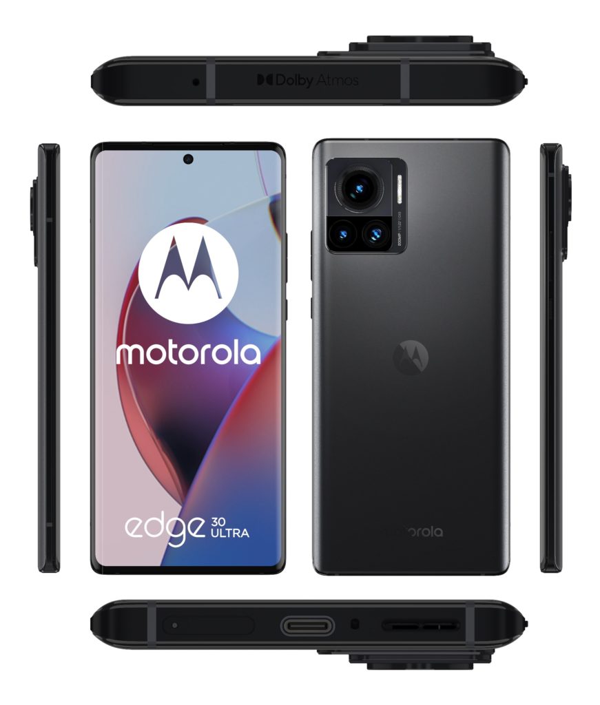 FcI94BRaMAAgq2s Motorola Edge 30 Ultra launched with a 200MP camera, 125W Fast Charging, and more